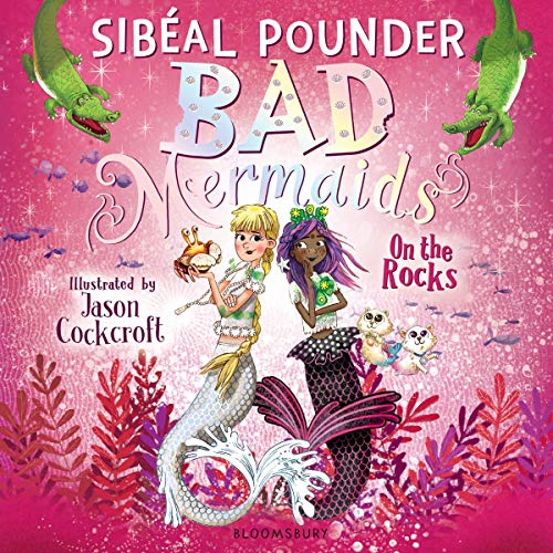 Bad Mermaids: On the Rocks cover art