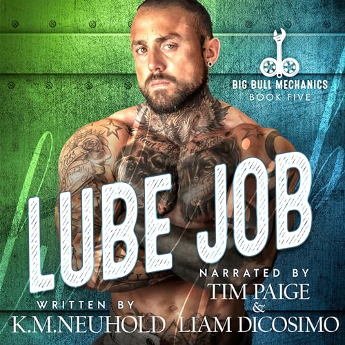 Lube Job cover art