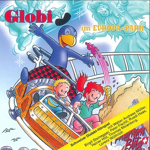 Globi im Europa-Park Titelbild