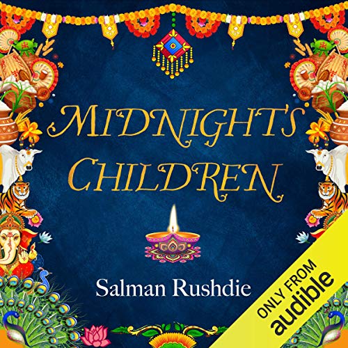 Midnight's Children cover art