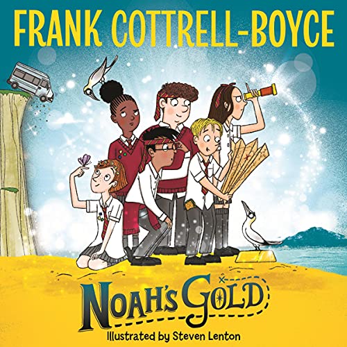 Noah's Gold cover art