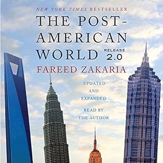 The Post-American World 2.0 Audiobook By Fareed Zakaria cover art