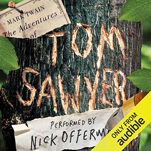 The Adventures of Tom Sawyer cover art