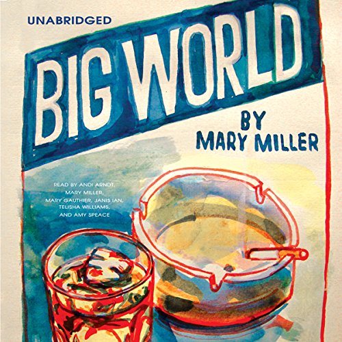 Big World cover art