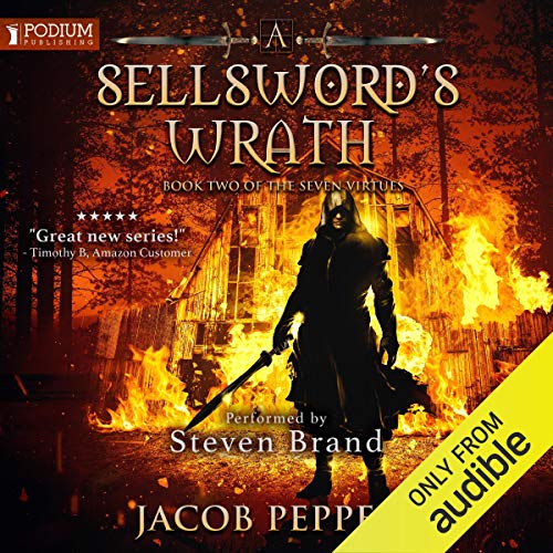 A Sellsword's Wrath cover art