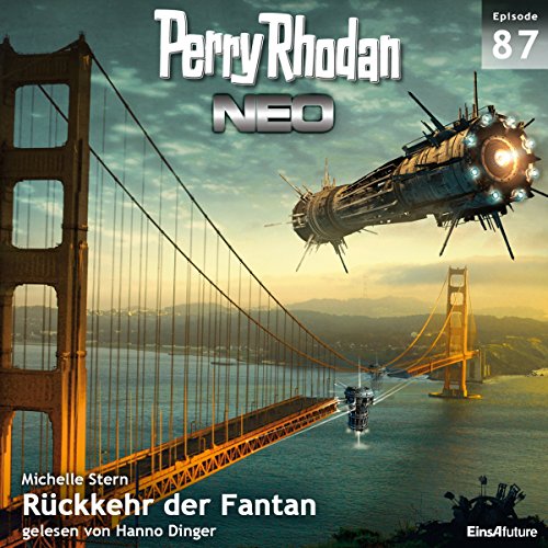 Rückkehr der Fantan cover art