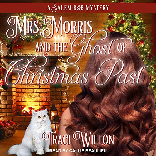 Mrs. Morris and the Ghost of Christmas Past cover art