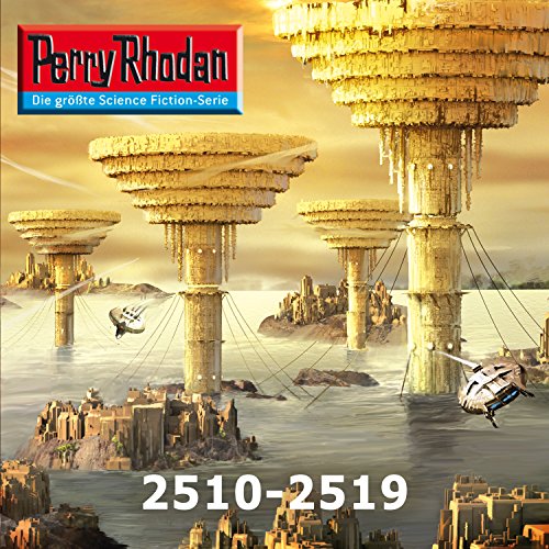 Perry Rhodan, Sammelband 12 cover art