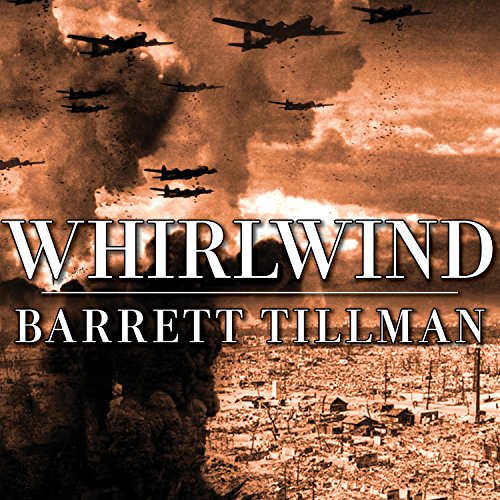 Whirlwind Audiolibro Por Barrett Tillman arte de portada