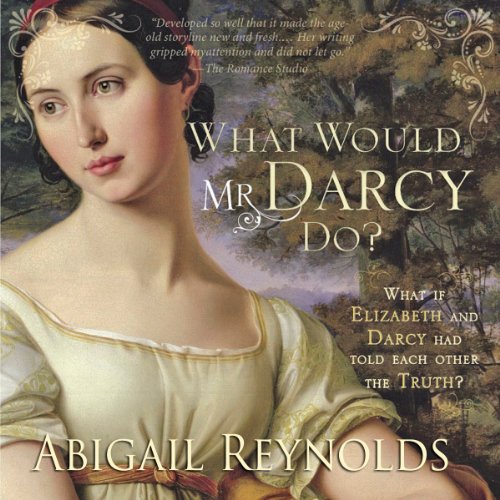 What Would Mr. Darcy Do? Titelbild