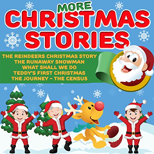 More Christmas Stories cover art