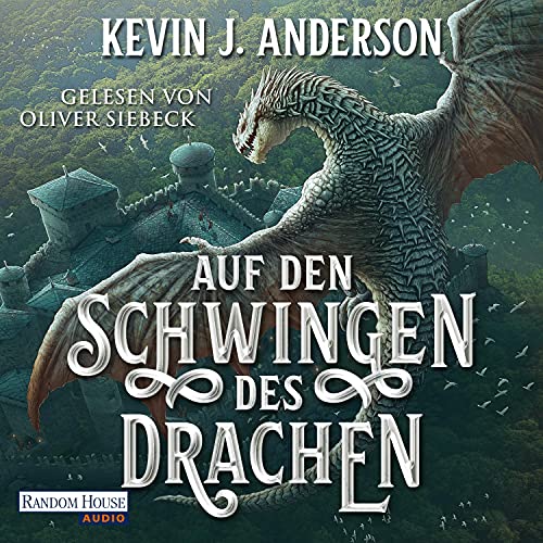 Auf den Schwingen des Drachen Titelbild