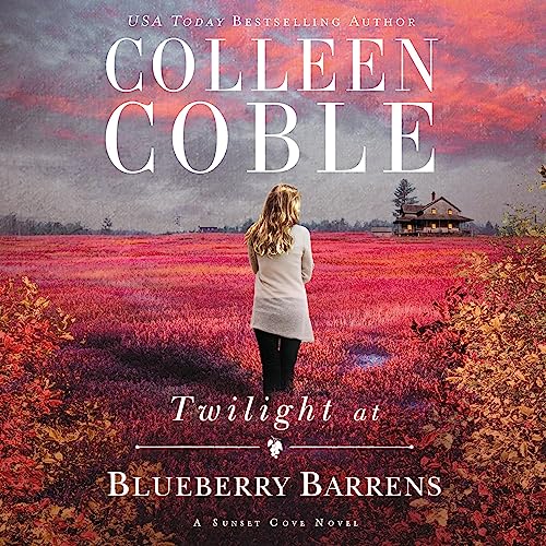 Twilight at Blueberry Barrens copertina