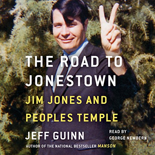 Road to Jonestown cover art