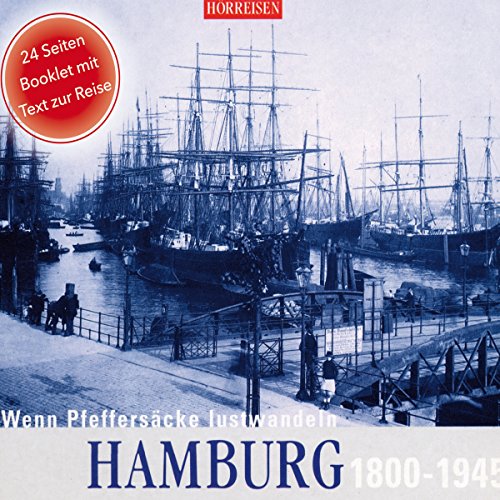 Hamburg, 1800-1945 Titelbild