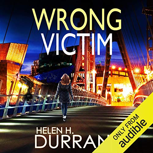 Couverture de Wrong Victim