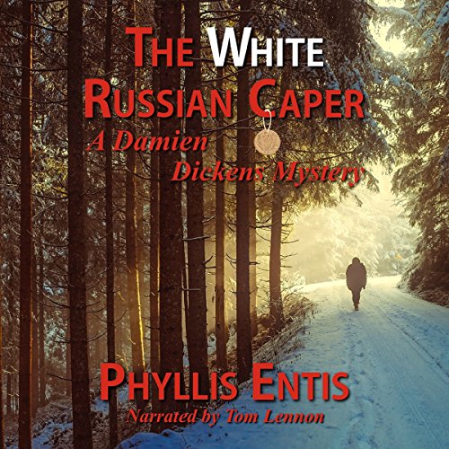 The White Russian Caper cover art