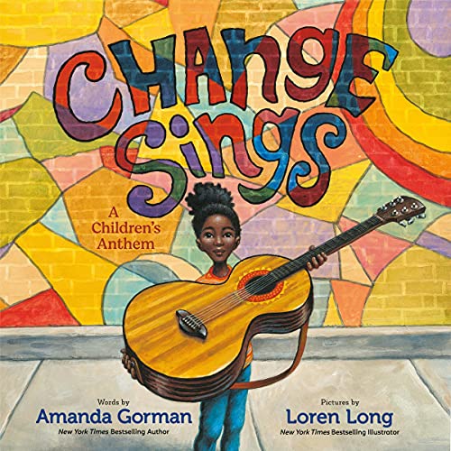 Change Sings cover art