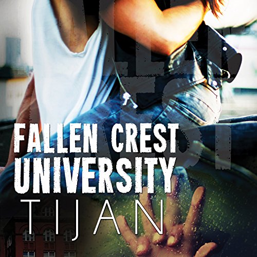 Fallen Crest University Titelbild