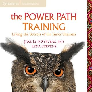 The Power Path Training Audiolibro Por Lena Stevens, Jose Luis Stevens arte de portada