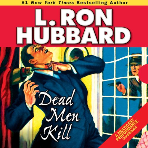 Dead Men Kill cover art