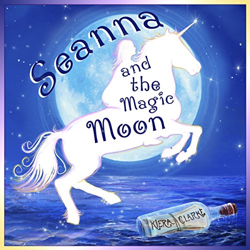 Seanna and the Magic Moon cover art