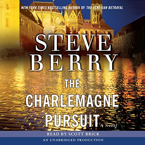 The Charlemagne Pursuit cover art