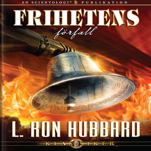 Frihetens Förfall [The Deterioration of Liberty] cover art