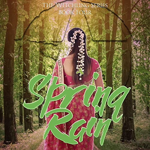 Spring Rain Audiolivro Por Lizzy Ford capa