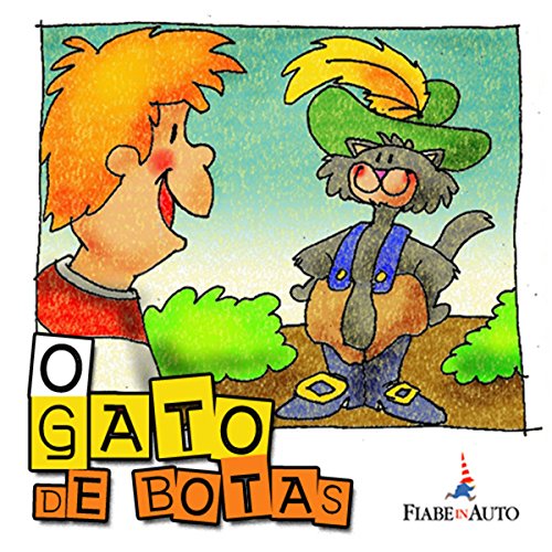 O Gato de Botas cover art