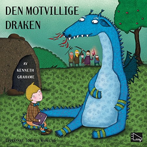 Den motvillige draken cover art