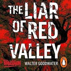 The Liar of Red Valley cover art