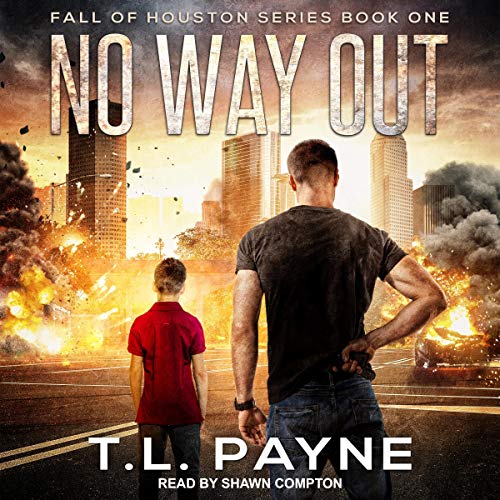 No Way Out Audiobook By T. L. Payne cover art