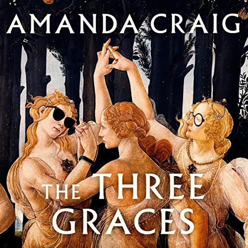 The Three Graces cover art