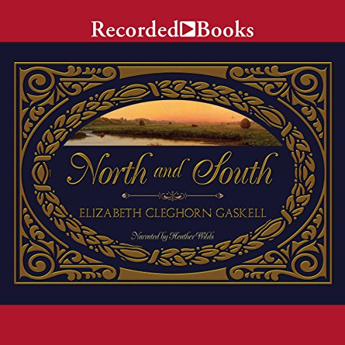 Couverture de North and South