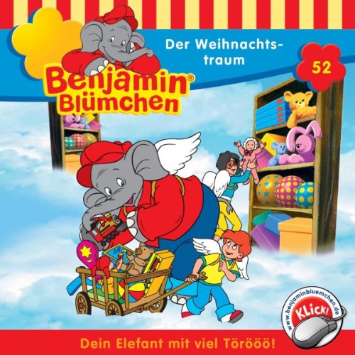 Der Weihnachtstraum Titelbild