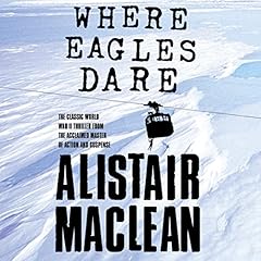 Where Eagles Dare cover art