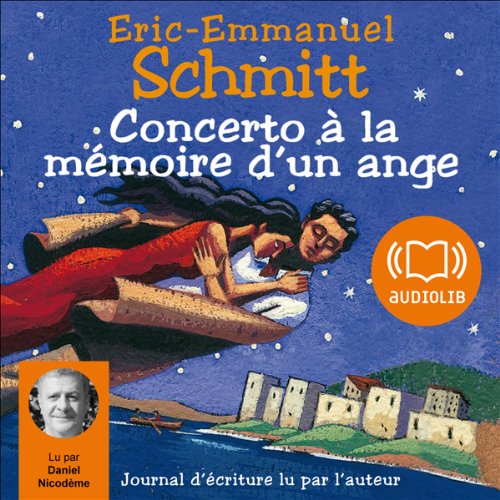 Concerto à la mémoire d'un ange cover art