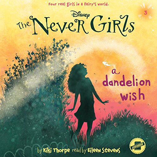 A Dandelion Wish Audiolibro Por Kiki Thorpe arte de portada