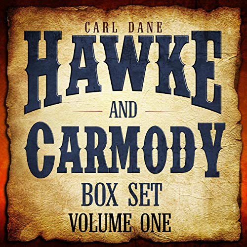 Hawke and Carmody Box Set cover art