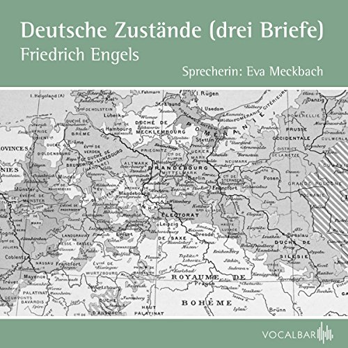 Page de couverture de Deutsche Zustände