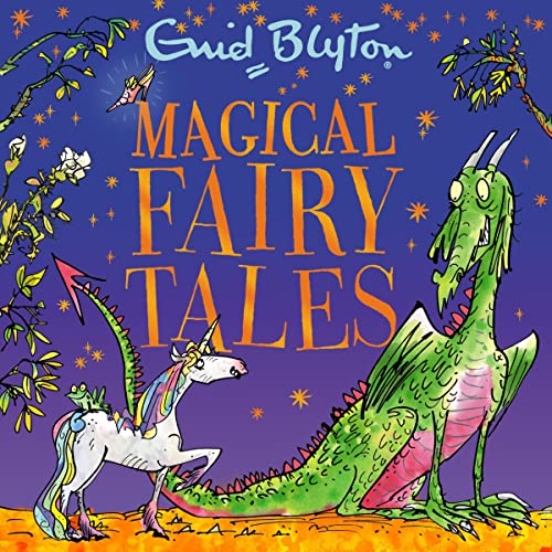 Magical Fairy Tales cover art