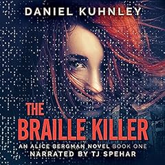 The Braille Killer cover art