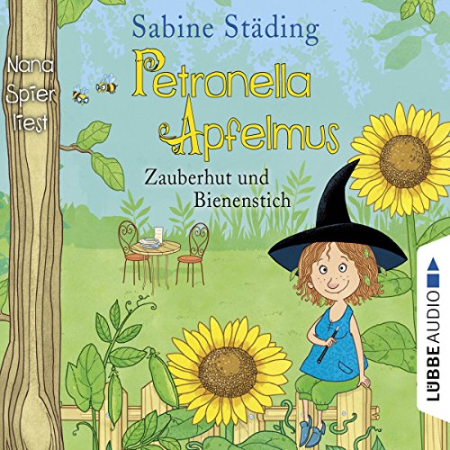 Zauberhut und Bienenstich cover art