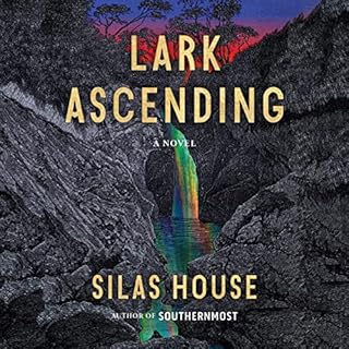 Lark Ascending Audiolibro Por Silas House arte de portada