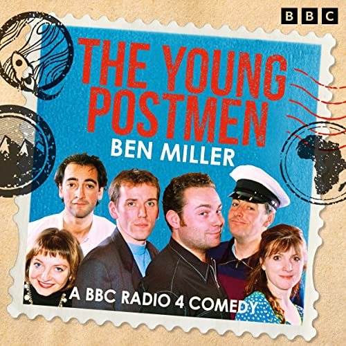 The Young Postmen cover art