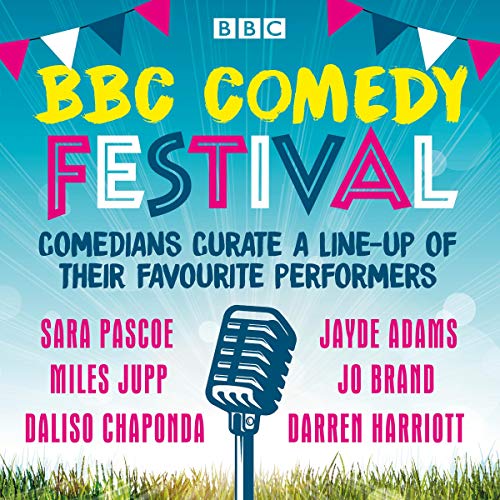 BBC Comedy Festival cover art