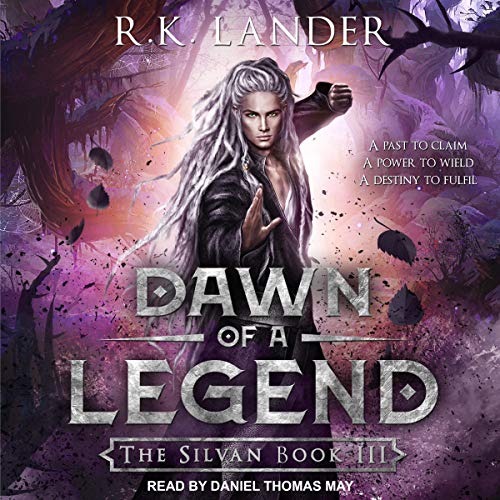 Page de couverture de Dawn of a Legend