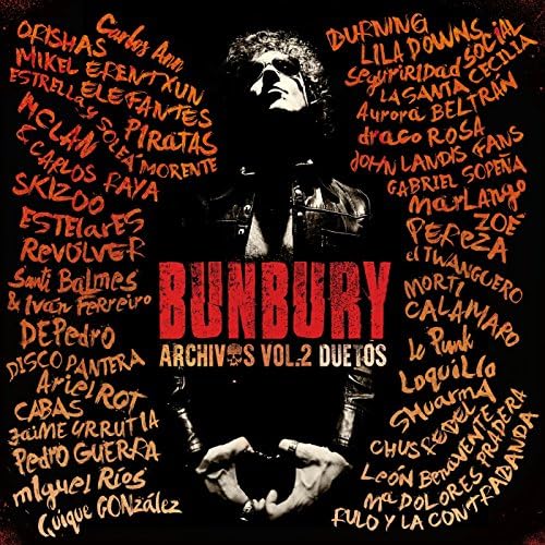 Revolver feat. Bunbury