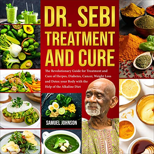 Dr. Sebi Treatment and Cure cover art